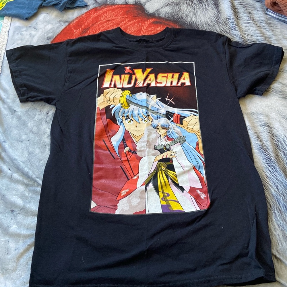 InuYasha tee